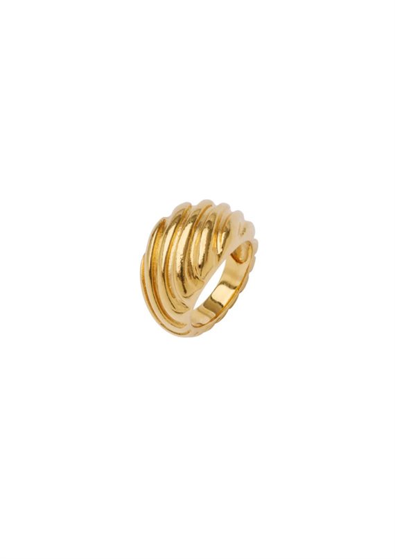 Pico - Secret Ring - Goldplated