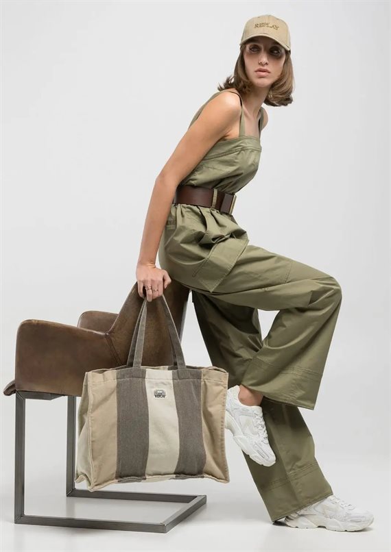 Replay - Overalls Comfort - Military