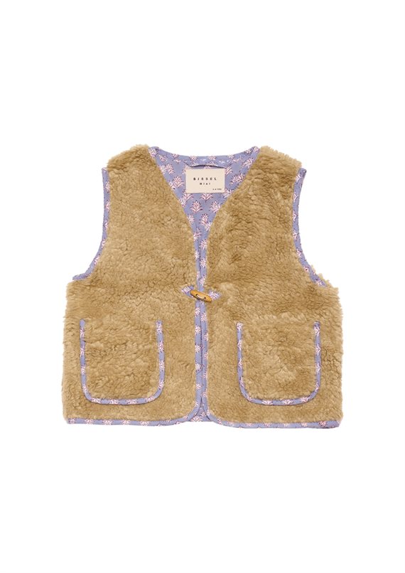 Sissel Edelbo - Selia Mini Vest - Lavender