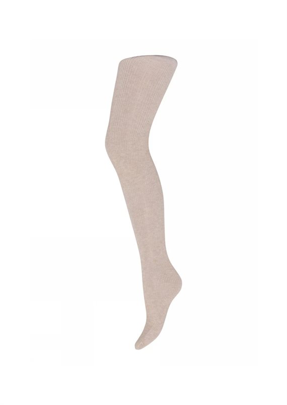 Sneaky Fox - Iconic Legs - Florence Tights - Beige - Onesize - 150 Denier