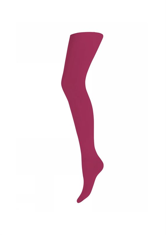 Sneaky Fox - Ingrid Tights - Sangria - Onesize - 60 Denier