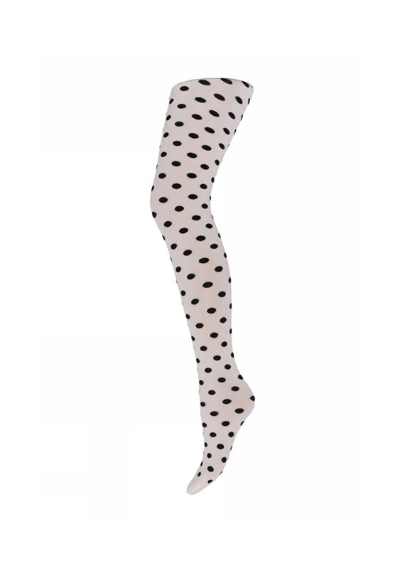 Sneaky Fox - Sibyl Tights - Whisper White - 40 Denier - Onesize