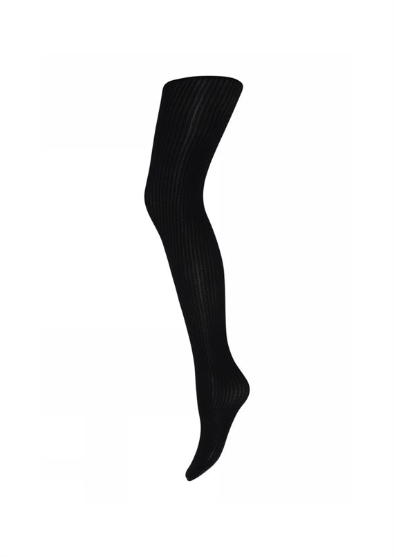 Sneaky Fox - Stella Tights - Black - Onesize - 60 Denier