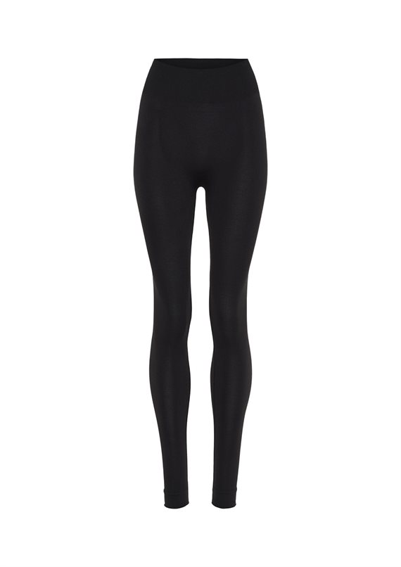 Tim & Simonsen - Kittie Merino Legging - Nero