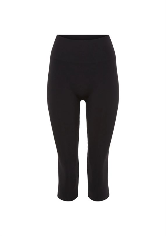 Tim & Simonsen - Saga Capri Legging - Nero - HW Onesize