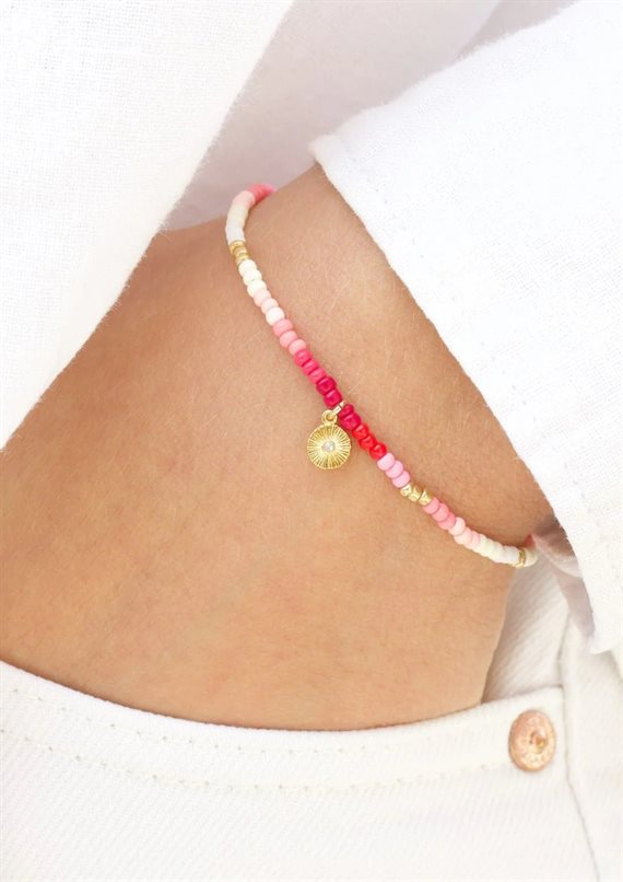 With Love Darling - Innovation - Perle armbånd