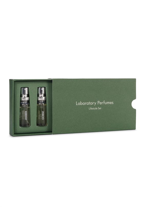 Laboratory Perfumes Lifestyle Set -  5x5ml