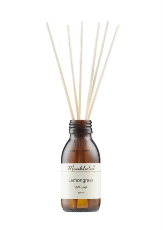 Munkholm - Diffusor - 100 ml - Lemongrass