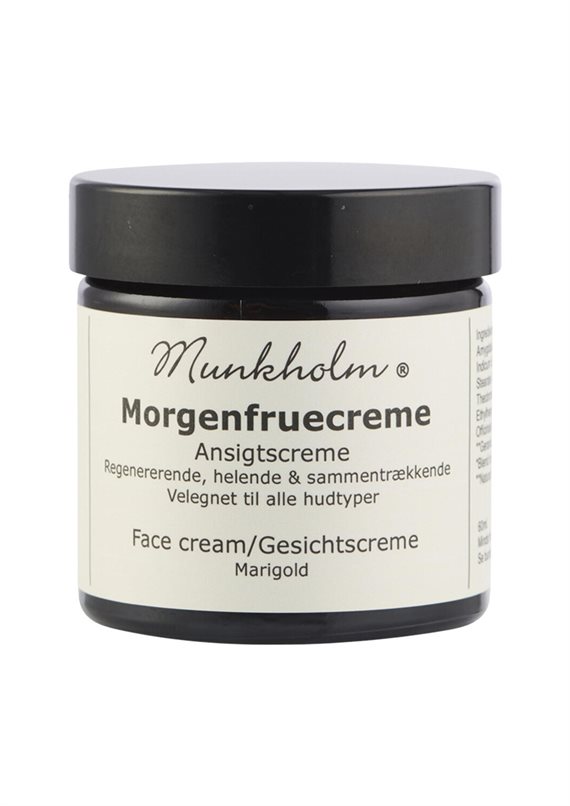 Munkholm - Ansigtscreme - 60 ml - Morgenfrue