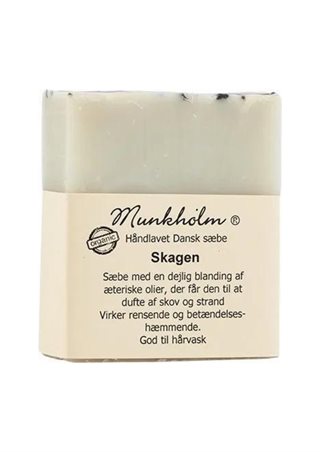 Munkholm - Sæbe - 100g - Skagen