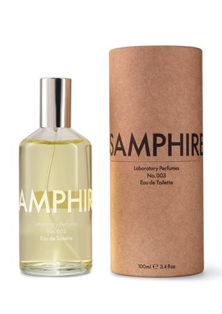 Laboratory Perfumes - Samphire - Eau de Toilette - 100ml