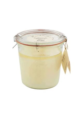 Munkholm - Saltscrub - 600g - Patchouli