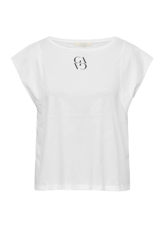 Gossia - Hot SpringsGO T-shirt - Hvid