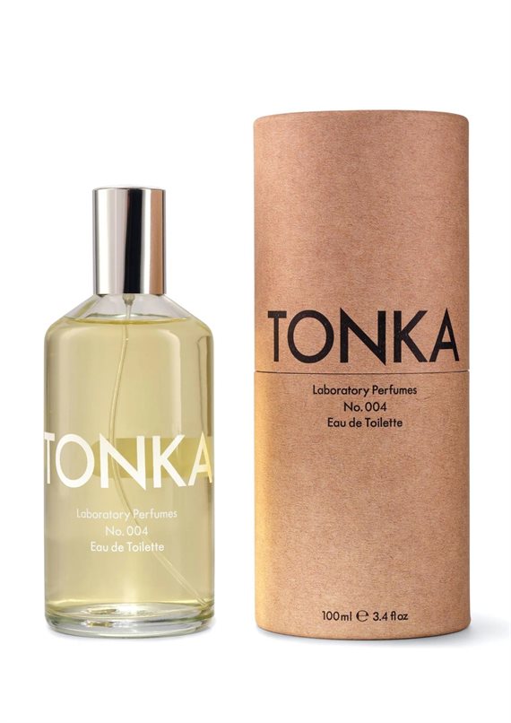 Laboratory Perfumes - Tonka - Eau de Toilette - 100ml